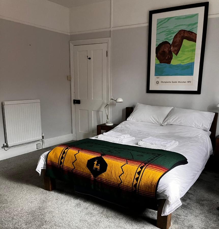 Apartamento In The Centre Of Shaftesbury Exterior foto