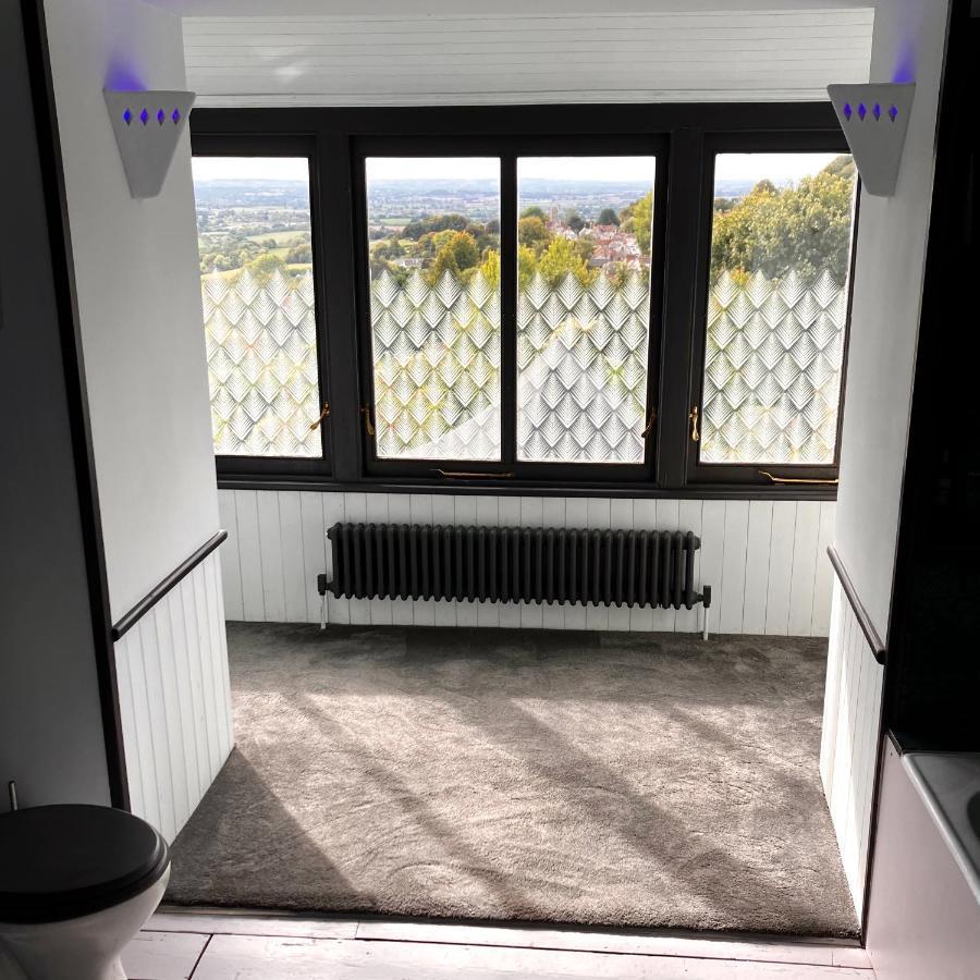 Apartamento In The Centre Of Shaftesbury Exterior foto