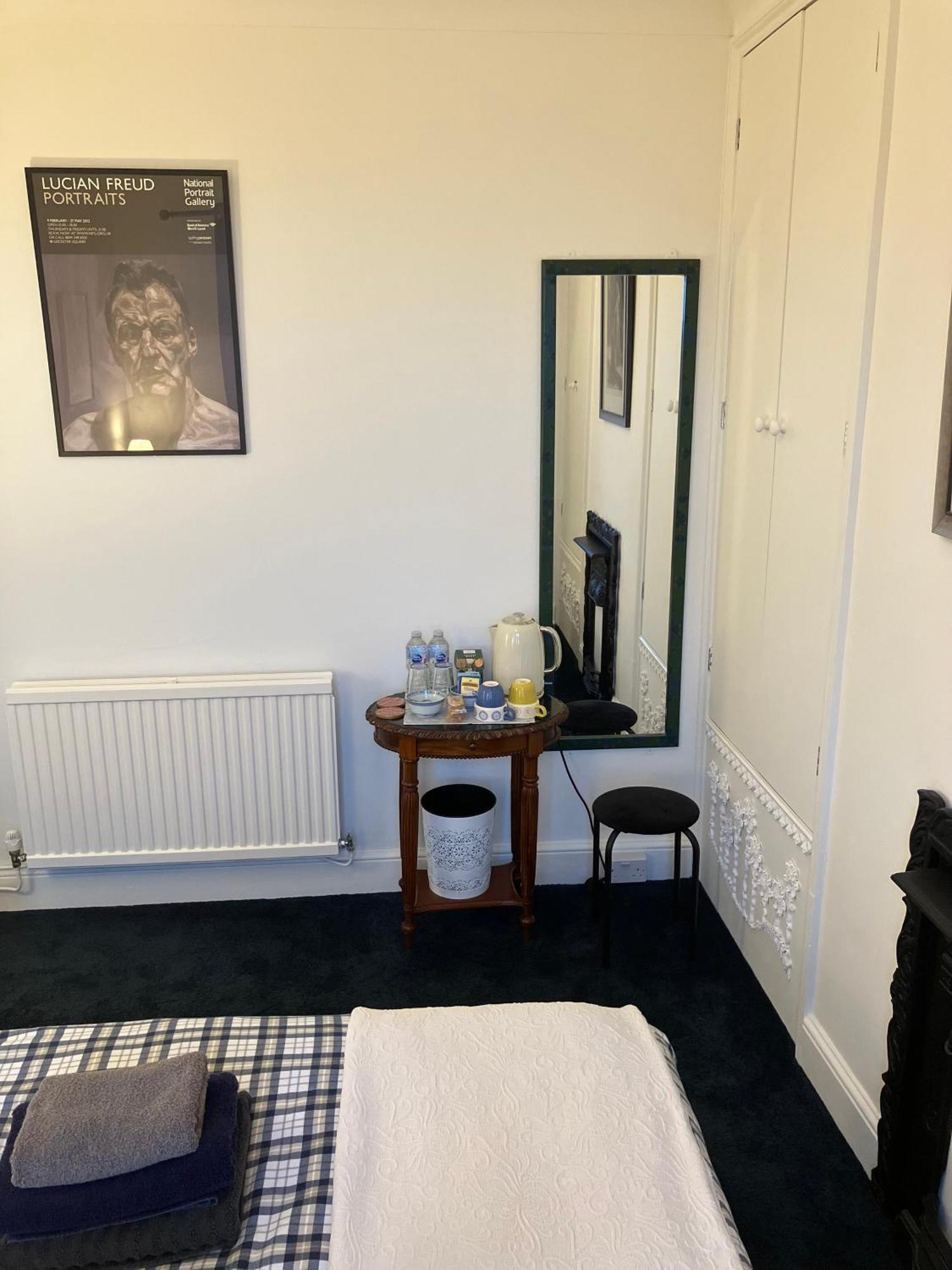 Apartamento In The Centre Of Shaftesbury Habitación foto